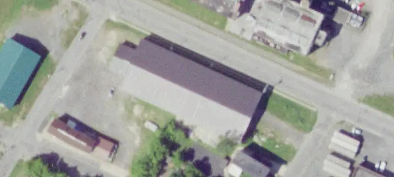 Renovated Industrial Warehouse