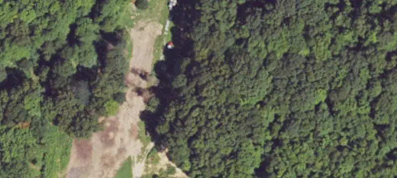 Hunting Land With Cabin