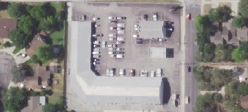 Shopping Center Retail Suite