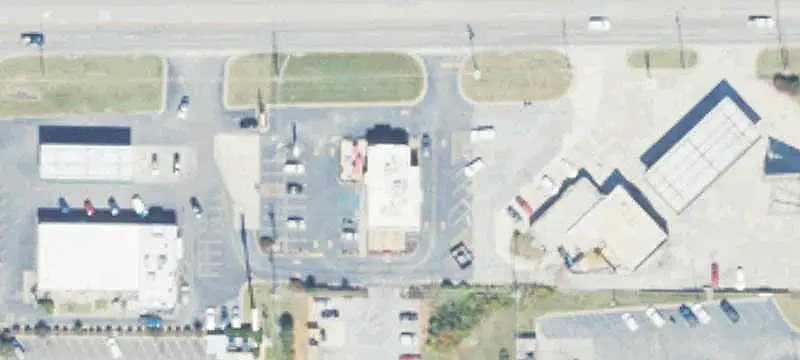Second-Generation Restaurant Space