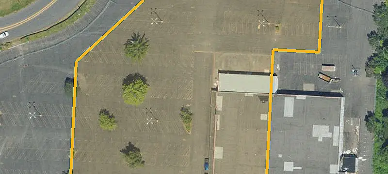 Modern Distribution Center