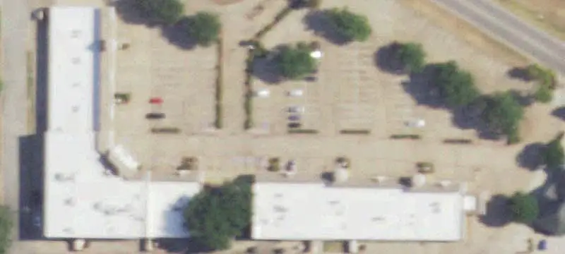 Shopping Center Space