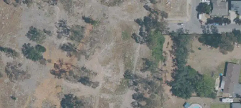 Commercial Land Along Thoroughfare