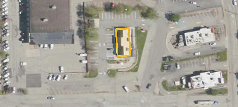 Taco Bell Retail Space
