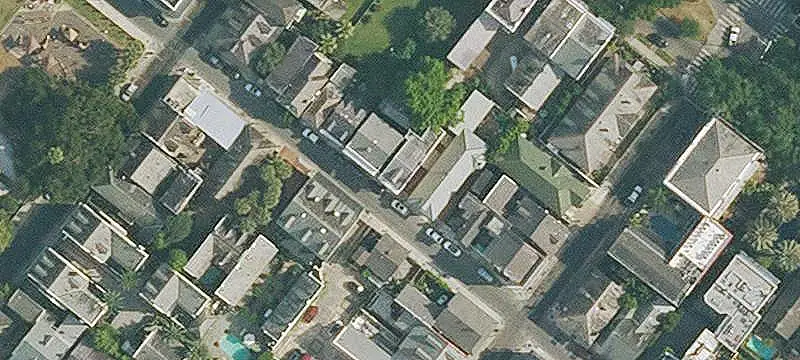 Historic Three-Unit Multifamily Property