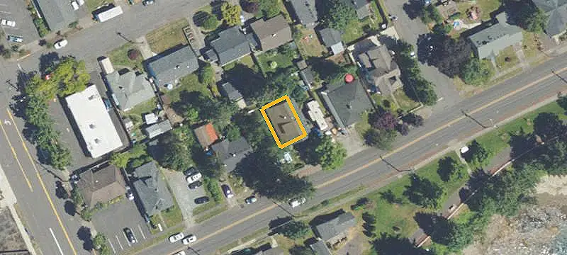 Two-Story Mixed-Use Property