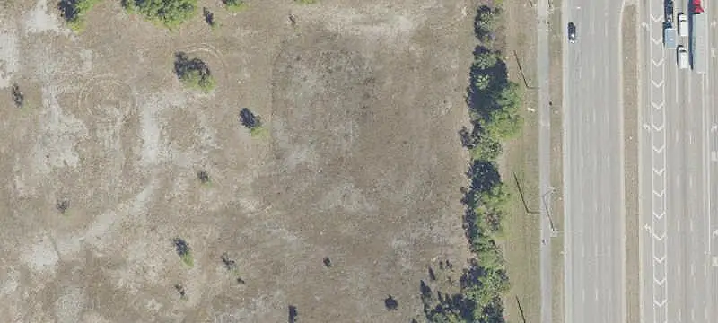 Commercial Land Near Interstate Access