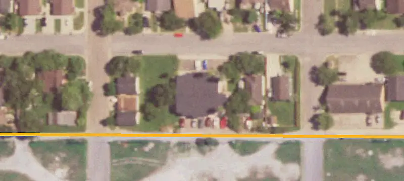 Updated Apartment Building