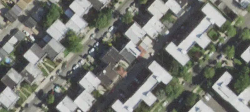 Three-Unit Multifamily Property