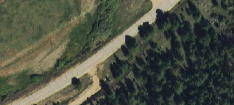Ranch with Senior Water Rights