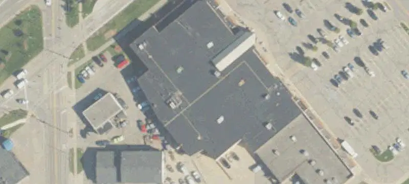 Redeveloped White-Box Retail Space