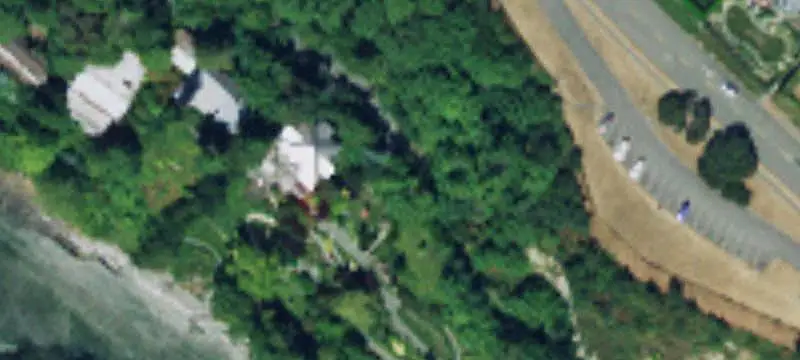 Waterfront Land with Treehouse