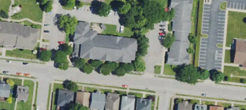 24-Unit Senior Apartment Building