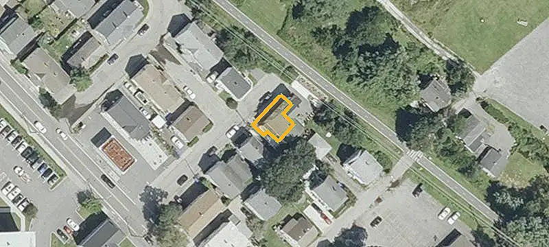 5-Unit Apartment Building