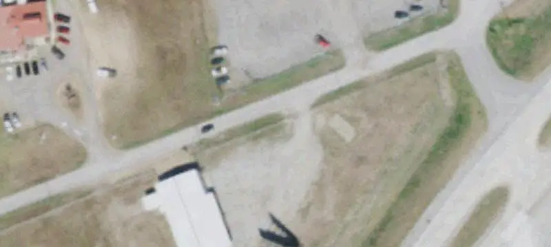 Barbecue Restaurant with RV Park