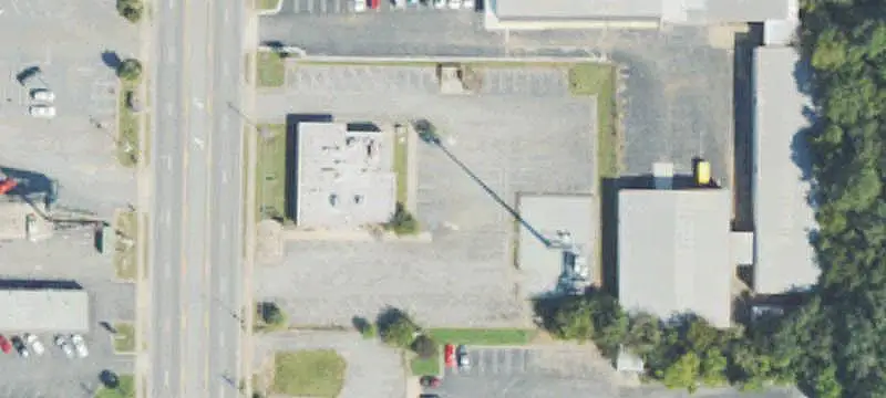 Three-Building Warehouse Property