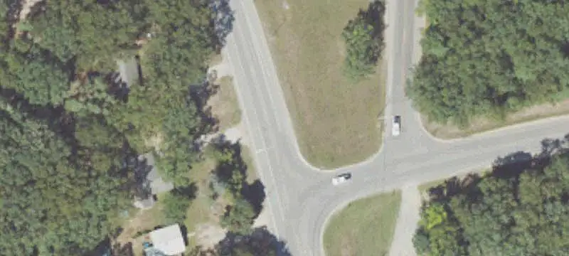 Commercial Land with Dual Frontage