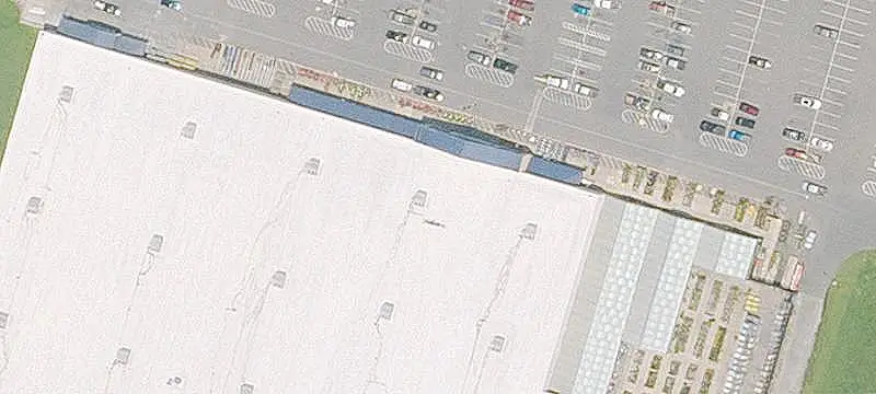 Commercial Land Development Site