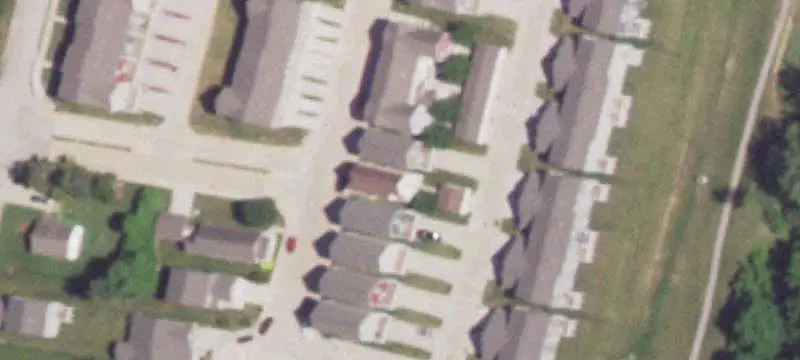Apartment Buildings with Townhome Units