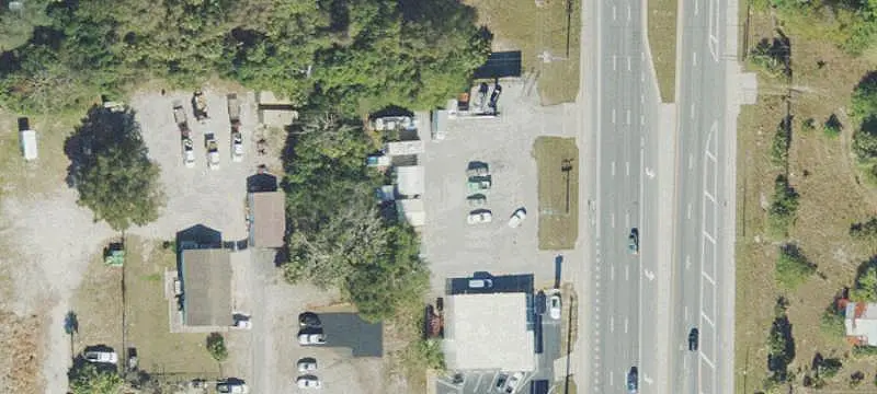 Commercial Corner Land