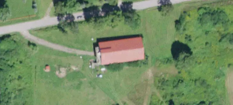 Farm Property with Barn