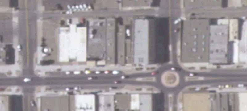 Four-Lot Commercial Land
