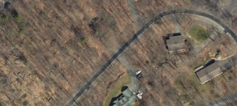 Two-Lot Residential Land
