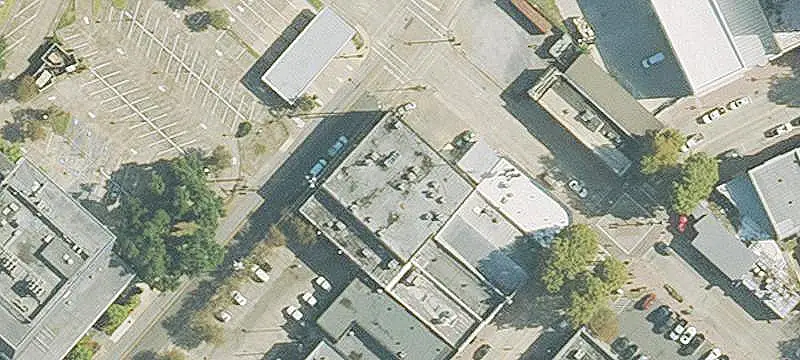 Corner Storefront Property
