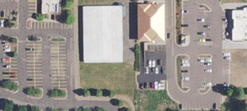 Flex Space with Drive-In Warehouse