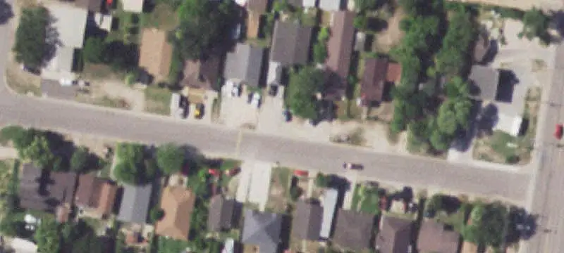 Newly Built Four-Unit Quadplex