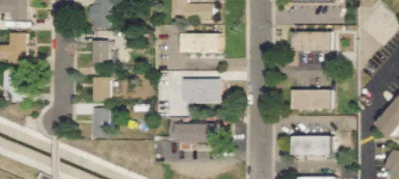 Four-Unit Townhome-Style Quadplex