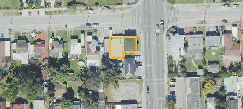 Commercial Land Development Site