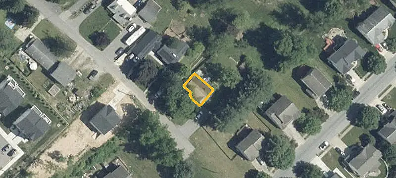 Land or Vacant Lot