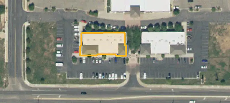 Retail Strip Mall