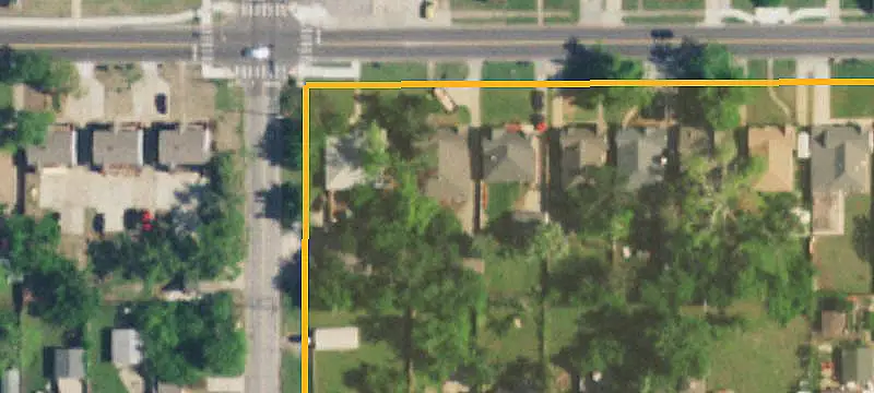 Updated Two-Unit Duplex