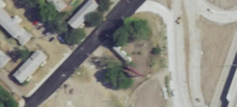 Commercial Pad Site
