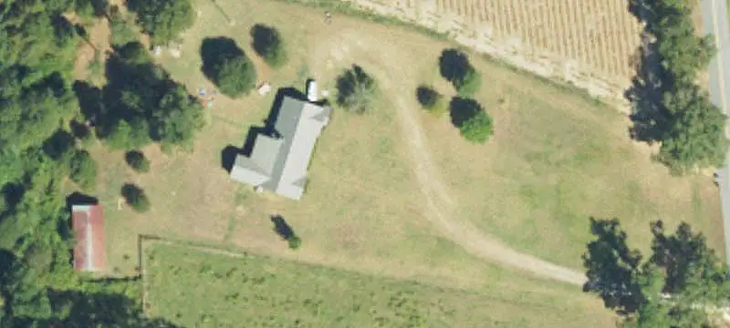 Farm Property with Barns