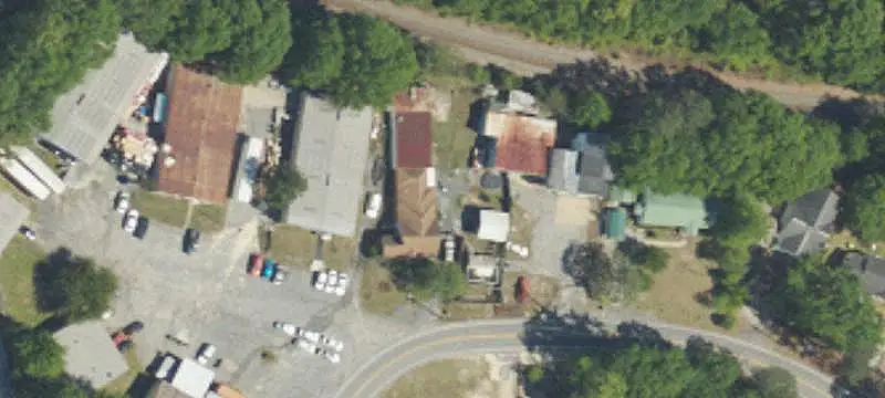 Flex Space with Drive-In Bay