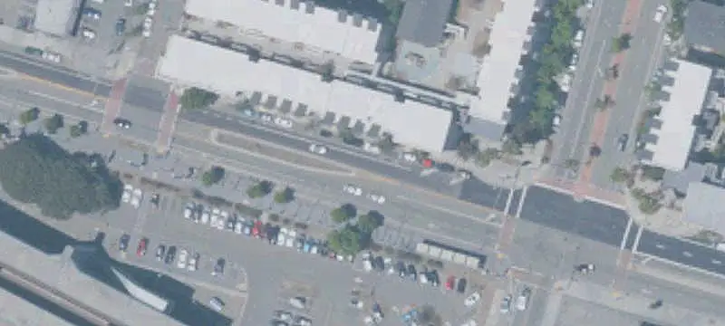 Transit-Adjacent Storefront with Food-Service Infrastructure