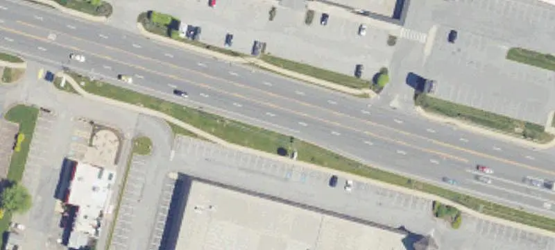 End-Cap Retail Space