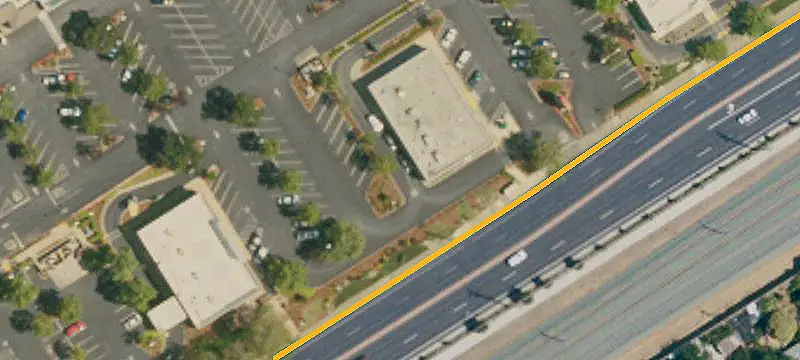 Mills Center Shopping Center