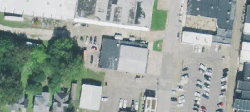 Manufacturing Property With Dock Doors
