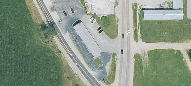 Corner-Lot Storefront Property