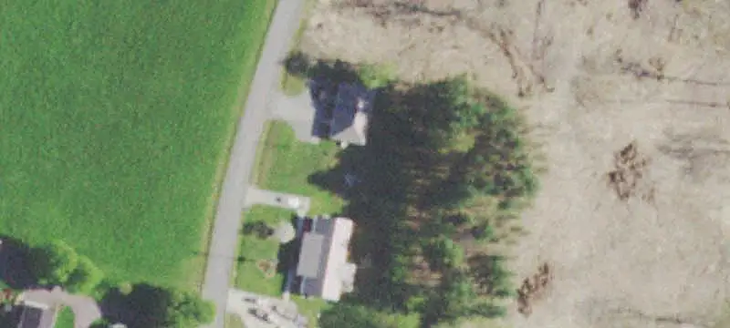 Duplex Compound with RV Garage