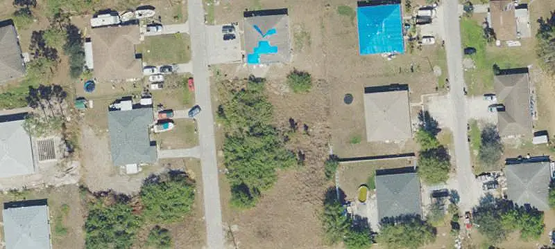 Canal-Backed New Construction Duplex