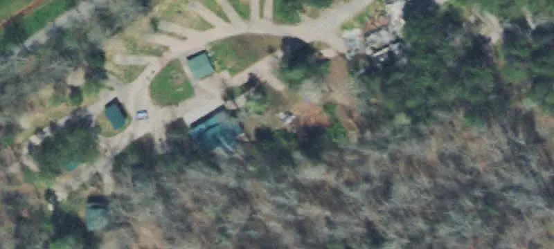 Private Campground with Cabins
