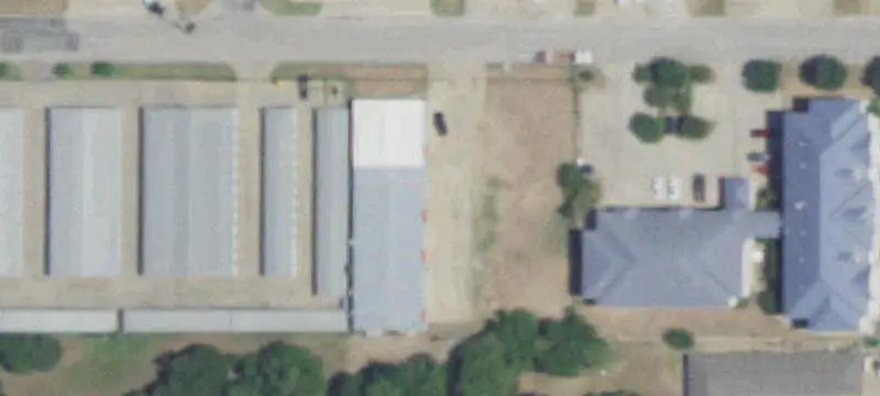 Gated Flex Space with Warehouse