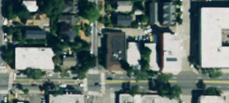 Corner Two-Story Retail Space