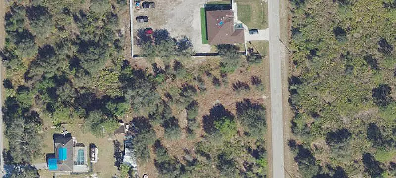 Rural Land Parcel