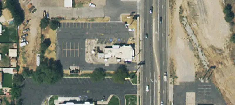 NNN Property with Drive-Through